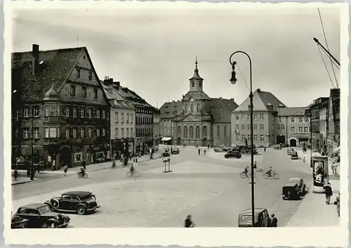 Bayreuth Markt *