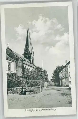 Bischofsgruen  * 1920