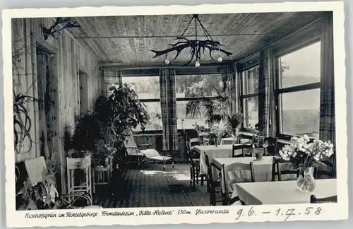 Bischofsgruen Villa Helene * 1958