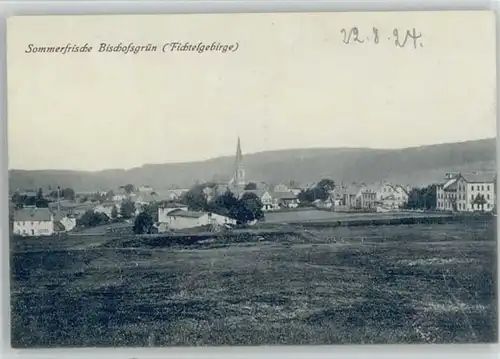 Bischofsgruen  * 1924