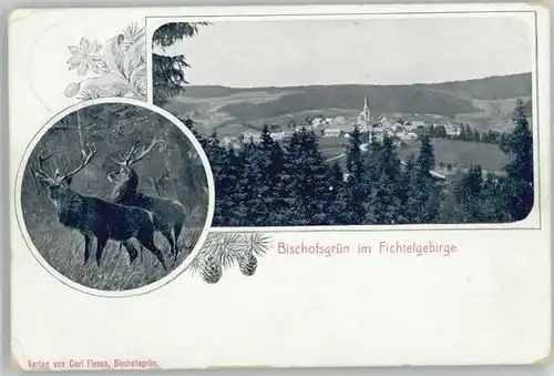 Bischofsgruen  x 1915