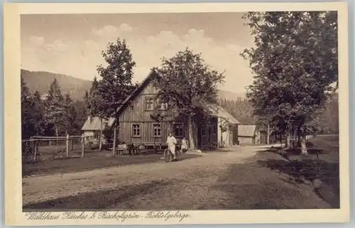 Bischofsgruen Waldhaus Karches * 1920