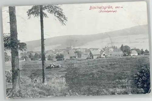 Bischofsgruen  x 1928
