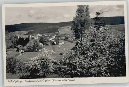 Bischofsgruen  x 1938