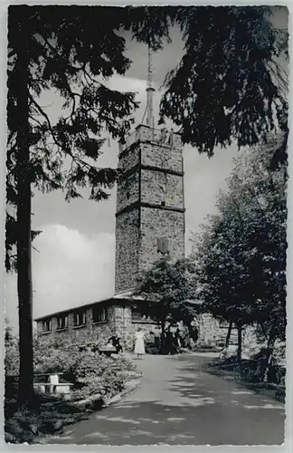 Bischofsgruen Asenturm Ochsenkopf * 1955