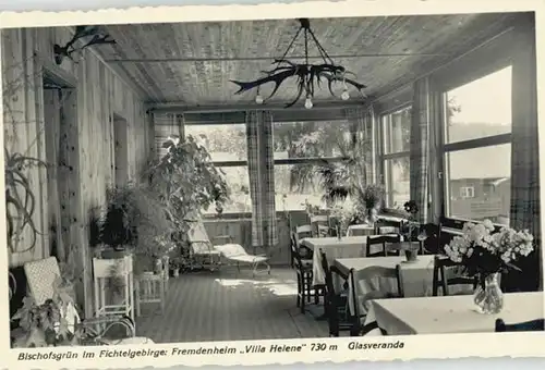 Bischofsgruen Villa Helene * 1940