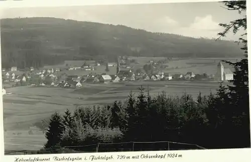 Bischofsgruen  * 1955