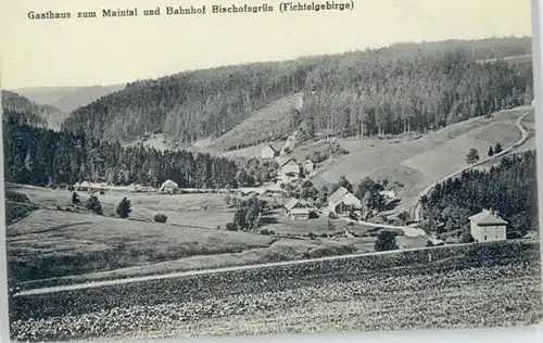 Bischofsgruen  * 1910