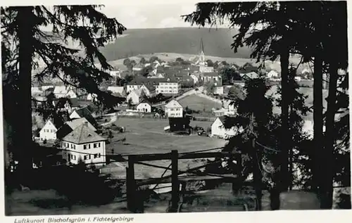 Bischofsgruen  * 1955