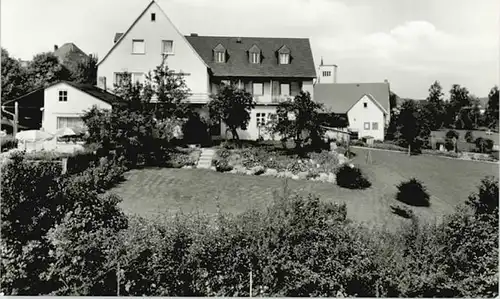 Bischofsgruen Gaestehaus Zeh * 1965