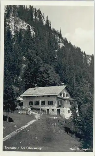 Oberaudorf  x 1932