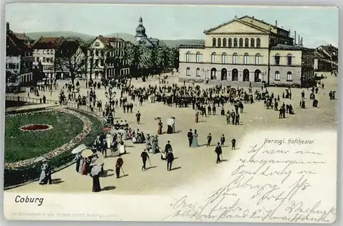 Coburg  x 1906