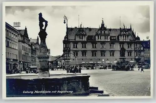 Coburg  * 1940