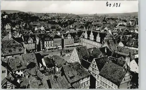 Coburg Moriz Kirche  * 1955