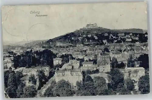Coburg  x 1912