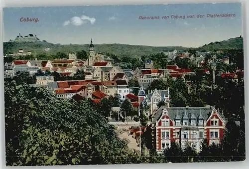 Coburg  * 1920