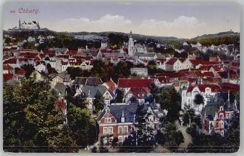 Coburg  * 1924