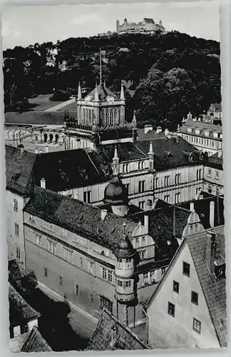 Coburg Schloss Ehrenburg * 1955