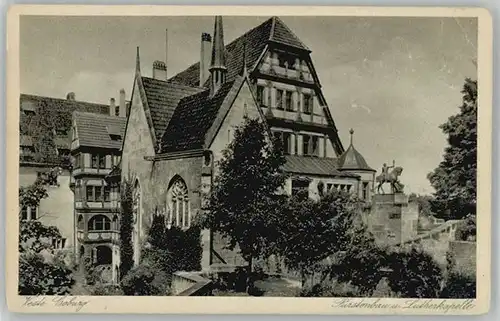 Coburg Luther Kapelle * 1920