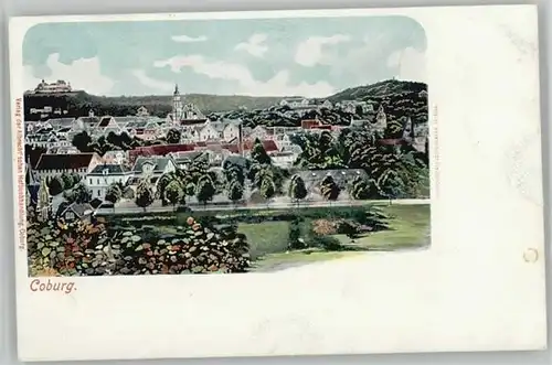 Coburg  * 1900
