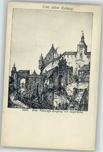 Coburg KuenstlerStreib * 1900