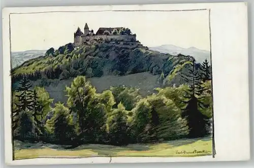Coburg KuenstlerHanns Hancke * 1920