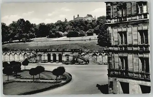 Coburg Ehrenmal x 1959