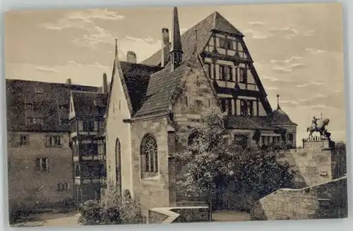 Coburg Luther Kapelle * 1910