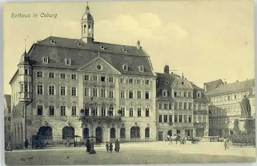 Coburg  x 1909