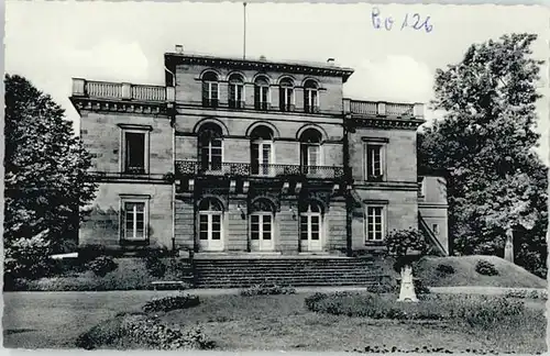 Coburg Hohenfels Medau Schule * 1955