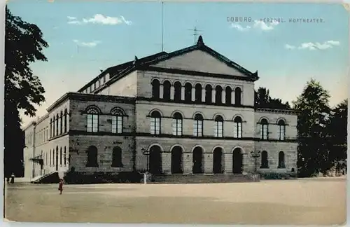 Coburg  * 1912