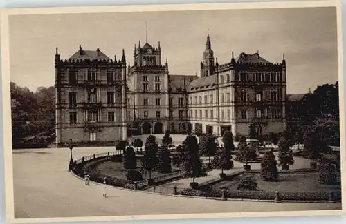 Coburg Schloss Ehrenburg * 1920