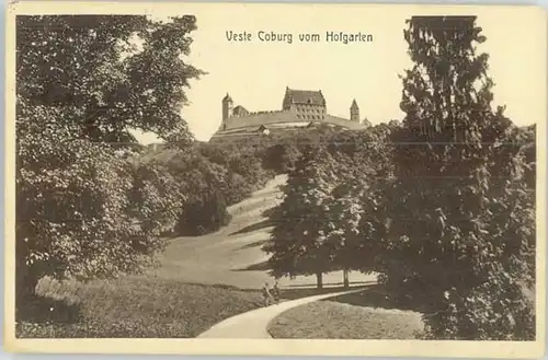 Coburg  x 1913