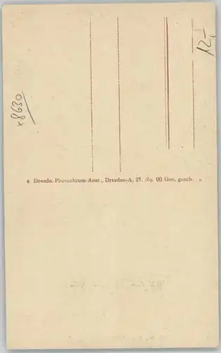 Coburg Herzog Ernst Denkmal  * 1920