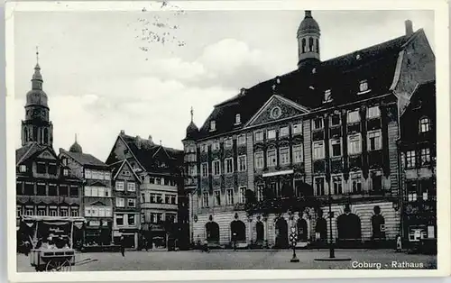 Coburg  x 1936