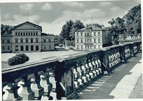 Coburg Palais Edenburg * 1940