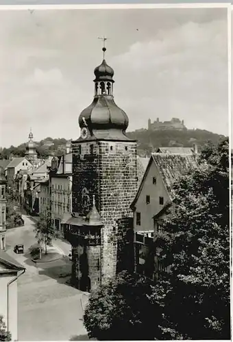 Coburg Judenturm x 1953