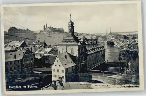 Bamberg  x 1931