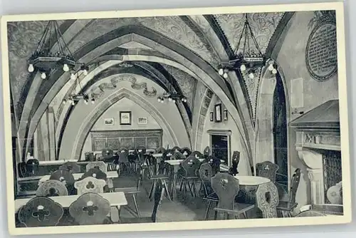 Bamberg Hellerbraeu Gaststaette  * 1940