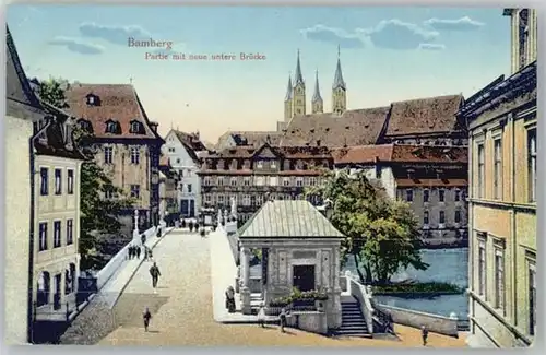 Bamberg  * 1920