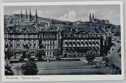 Bamberg  * 1940