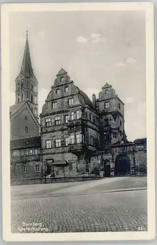 Bamberg  x 1940