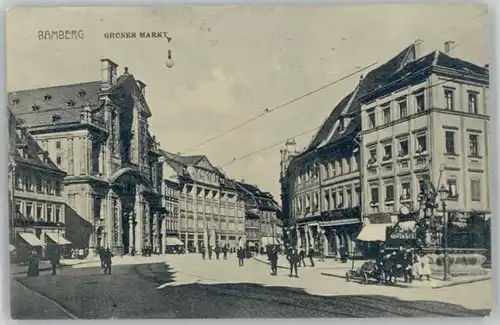 Bamberg  x 1911