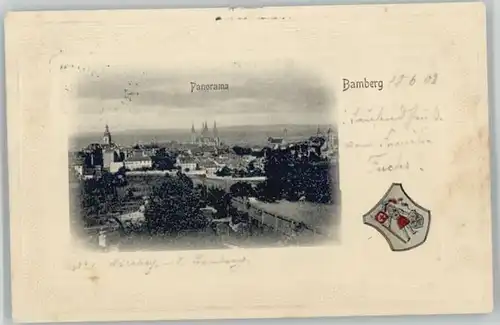 Bamberg  x 1902