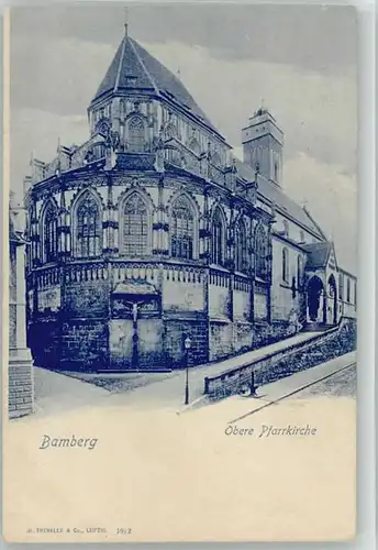 Bamberg  * 1900