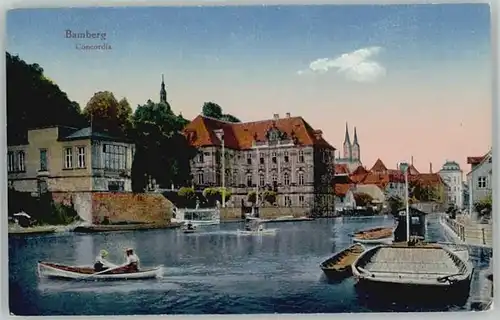 Bamberg  * 1920