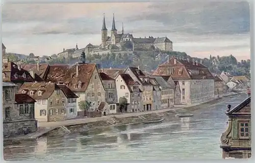 Bamberg Michaelsberg * 1910