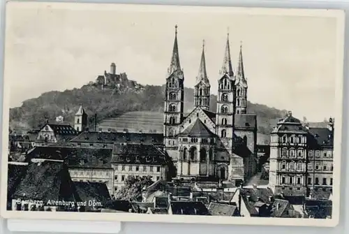 Bamberg Altenburg x 1938