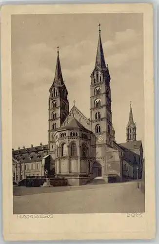 Bamberg  * 1920