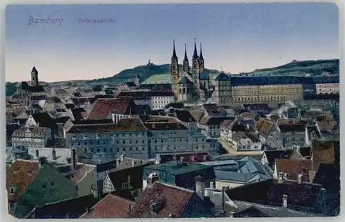 Bamberg  * 1920